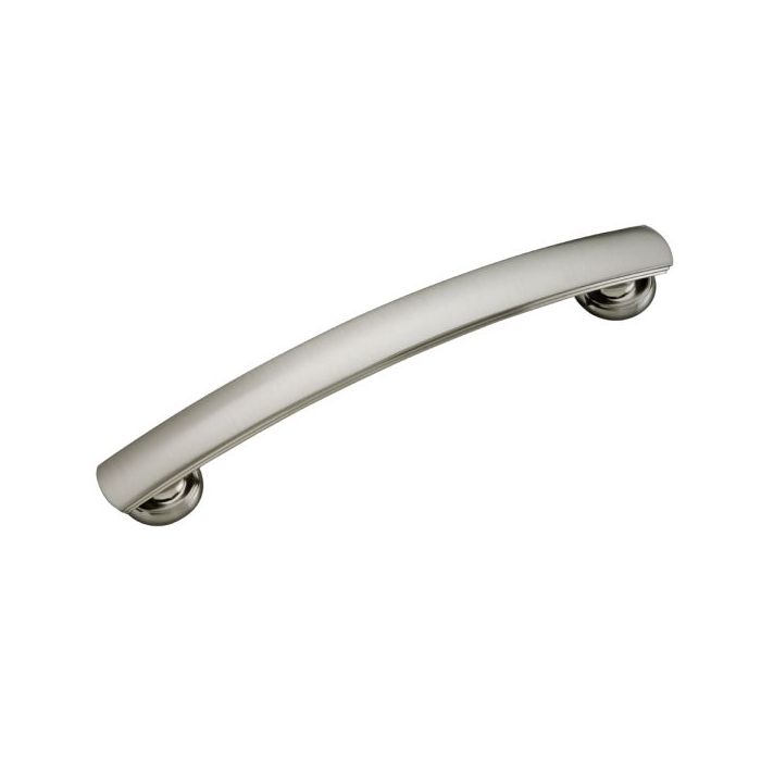 American Diner Pull (Stainless Steel) - 128mm