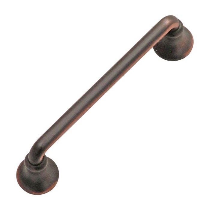 Savoy Pull (Oil Rubbed Bronze Highlighted) - 96mm