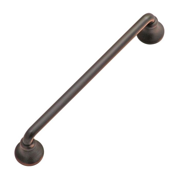 Savoy Pull (Oil Rubbed Bronze Highlighted) - 128mm