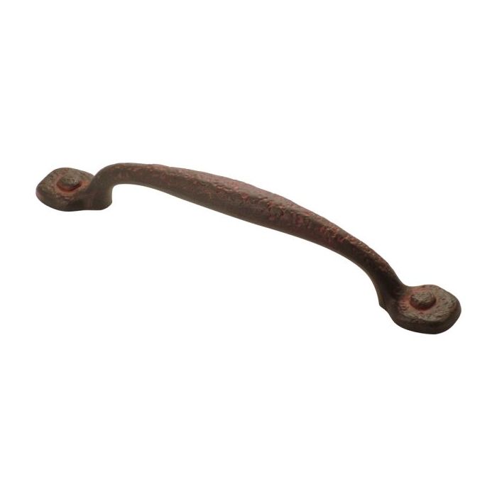 Refined Rustic Appliance Pull (Rustic Iron) - 8"