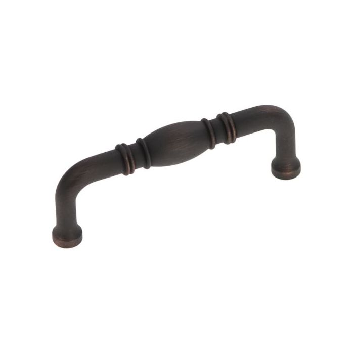 Williamsburg Pull (Vintage Bronze) - 3"
