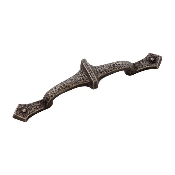 Mountain Lodge Pull (Windover Antique) - 3"
