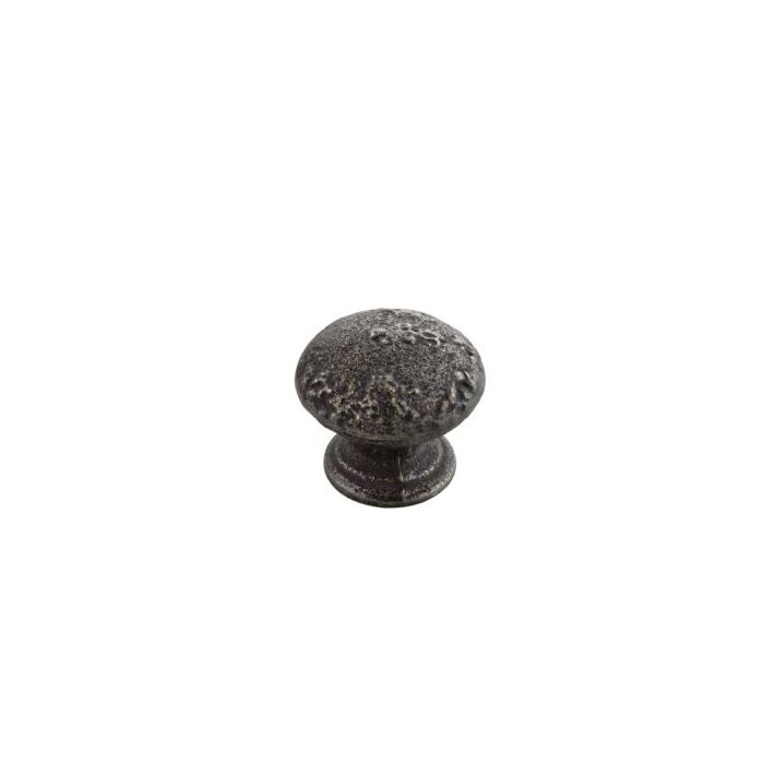 Carbonite Knob (Windover Antique) - 1-1/4"