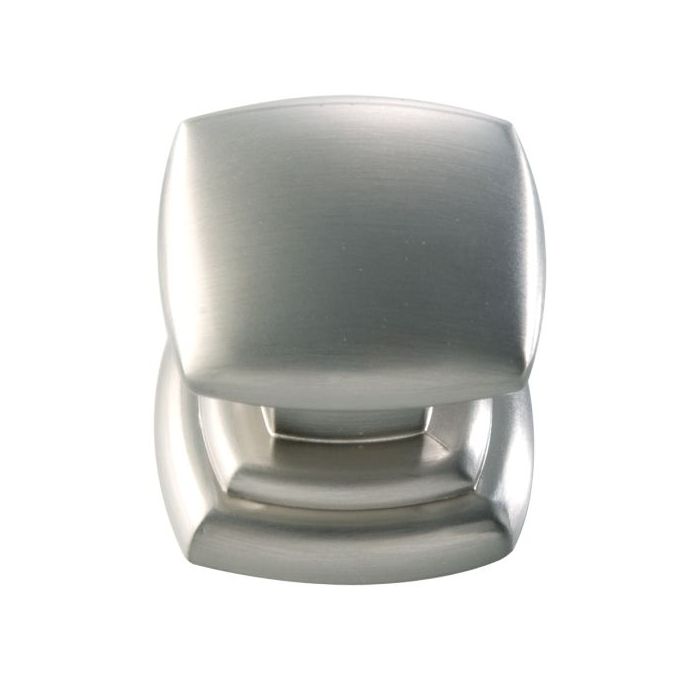 Euro Contemporary Knob (Stainless Steel) - 1-1/4"