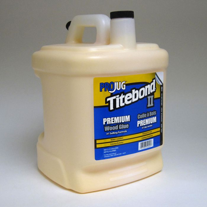 Titebond II Premium Wood Glue - ProJug, 50009 (Franklin International)
