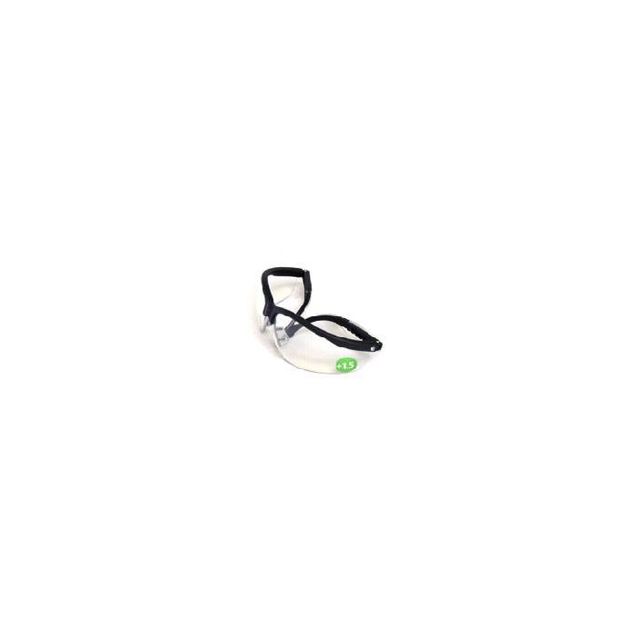 Safety Glasses (Anti Fog) - 1.5 Diopter