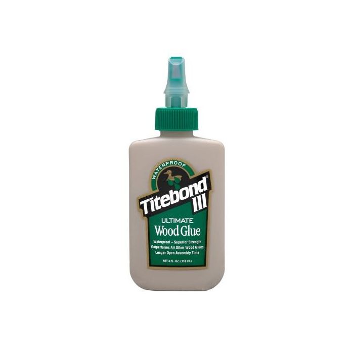 Titebond III Ultimate Wood Glue - 4 Oz