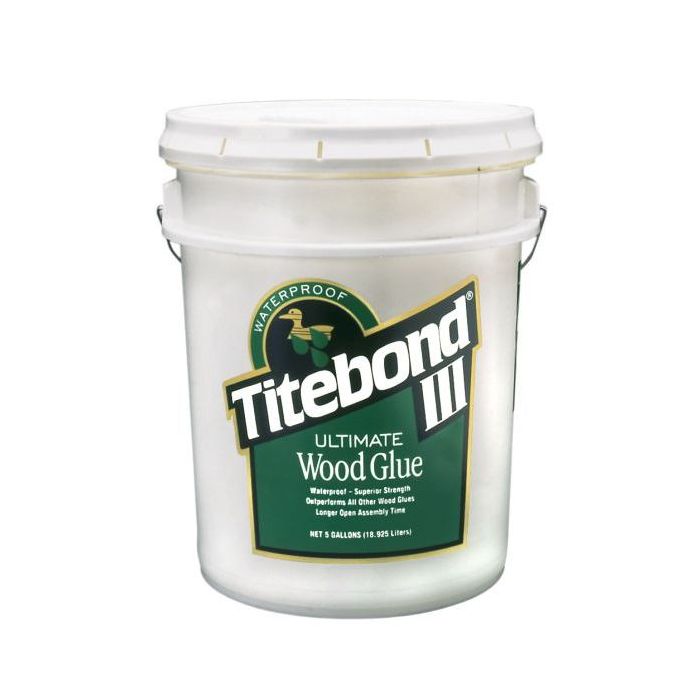 Titebond III Ultimate Wood Glue - 5 Gallon