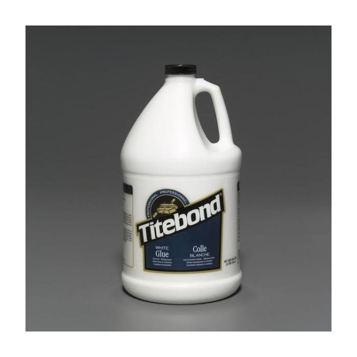 Titebond White Wood Glue - Gallon