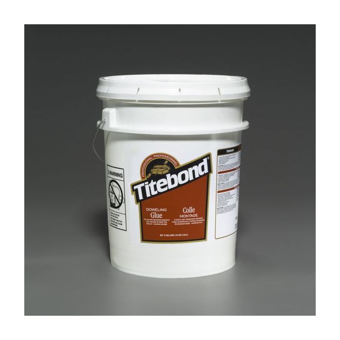Titebond Doweling Glue - 5 Gallon