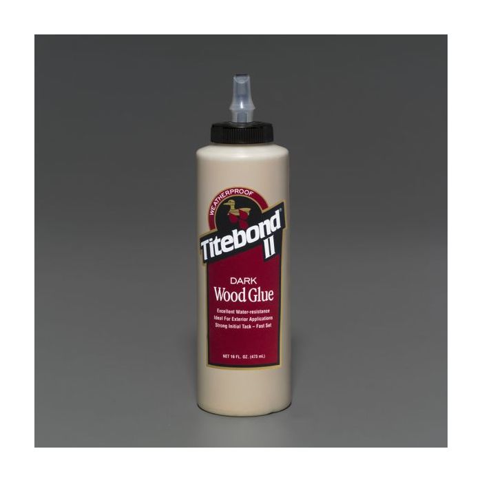 Titebond II Dark Wood Glue - 16 Oz