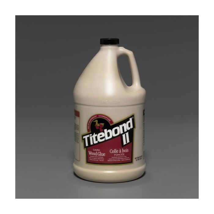 Titebond II Dark Wood Glue - Gallon