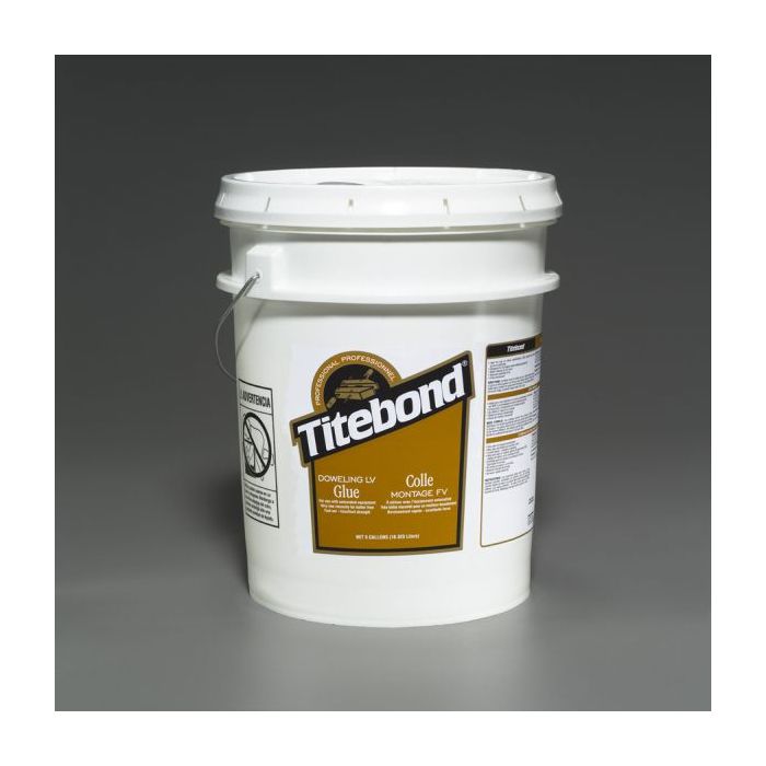 Titebond Doweling LV Glue - 5 Gallon