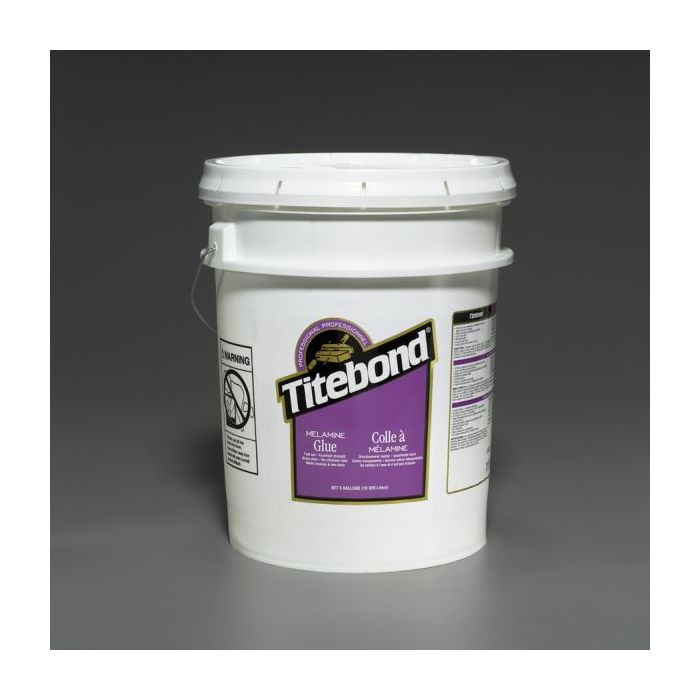 Titebond Melamine Glue - 5 Gallon