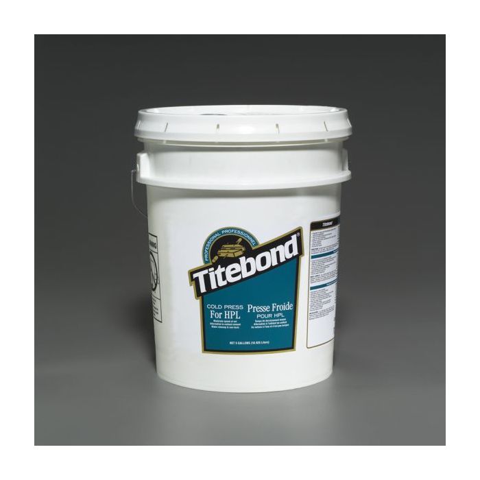 Titebond Cold Press HPL Adhesive - 5 Gallon