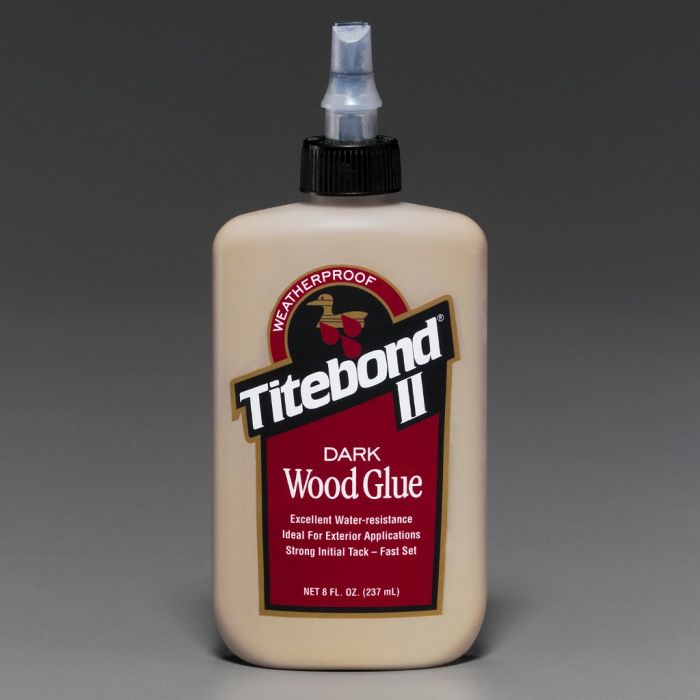 Titebond II Dark Wood Glue - 8 Oz