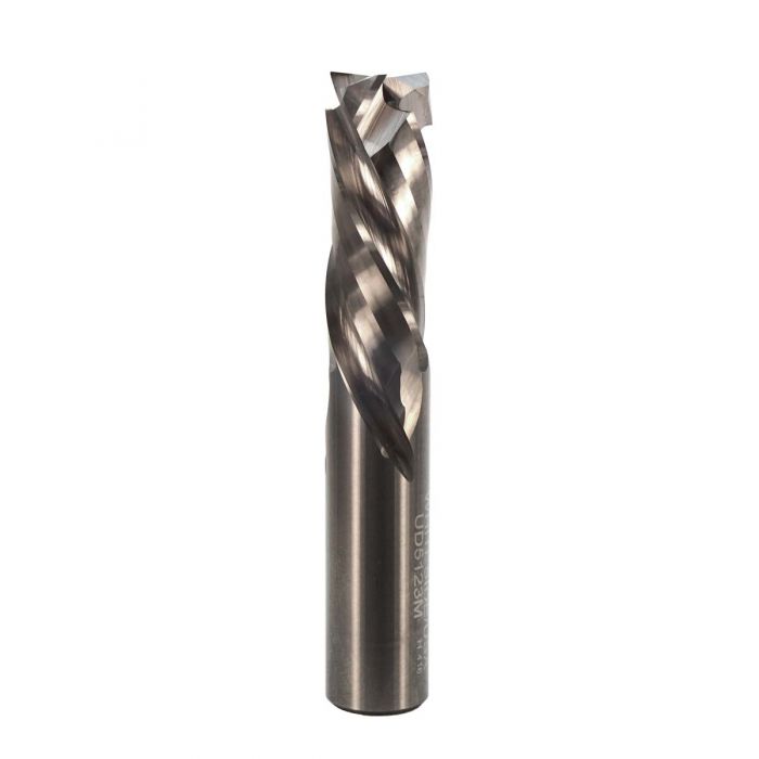 1/2"D x 1-1/4"CL Up/Down Spiral Bit (Mortise Style)