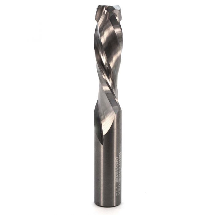 1/2"D x 1-5/8"CL Up/Down Spiral Bit (Mortise Style)