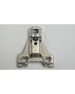 Intermat Face Frame Mounting Plate - 1/2"