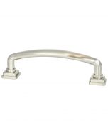 Tailored Traditional Pull (Brushed Nickel) - 96mm