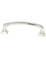 Tailored Traditional Pull (Polished Nickel) - 96mm