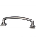 Tailored Traditional Pull (Vintage Nickel) - 96mm