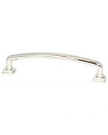Tailored Traditional Pull (Polished Nickel) - 128mm