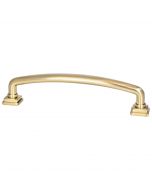 Tailored Traditional Pull (Modern Brushed Gold) - 128mm