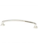 Tailored Traditional Pull (Polished Nickel) - 160mm