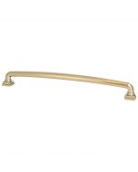 Tailored Traditional Appliance Pull (Modern Brushed Gold) - 12"