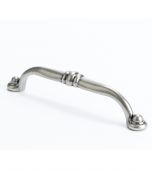 Andante Pull (Antique Pewter) - 128mm