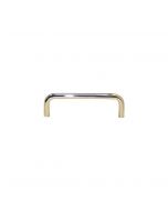 Wire Pull (Polished Chrome) - 3-1/2"
