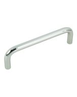 Wire Pull (Polished Chrome) - 4"