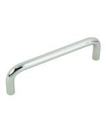 Wire Pull (Polished Chrome) - 3-1/2"