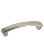 Laura Pull (Brushed Nickel) - 96mm