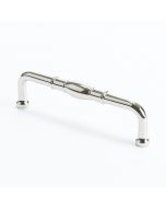 Designer Group 10 Classic Pull (Polished Nickel) - 4"