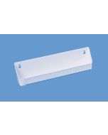 11" Tip Out Standard Tray (White)
