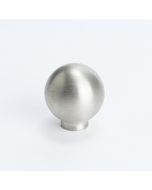 Knob (Stainless Steel) - 25mm
