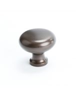 Adagio Knob (Oil Rubbed Bronze) - 1-1/4"