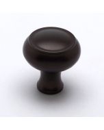 Forte Knob (Oil Rubbed Bronze) - 42mm