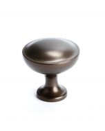Echo Knob (Oil Rubbed Bronze) - 1-3/16"