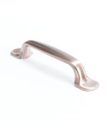 Euro Moderno Pull (Brushed Antique Copper) - 96mm