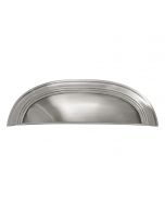American Diner Cup Pull (Satin Nickel) - 3" & 96mm