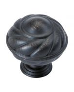 French Country Knob (Vintage Bronze) - 1-5/16"