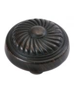 French Country Knob (Vintage Bronze) - 1-1/4"