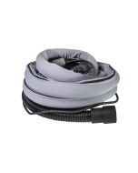 19ft Integrated Electric Vacuum Hose for DEROS