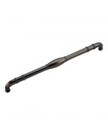 Williamsburg Appliance Pull (Oil Rubbed Bronze Highlight) - 18"