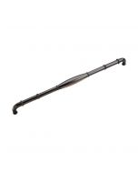 Williamsburg Appliance Pull (Oil Rubbed Bronze Highlight) - 24"