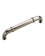 Williamsburg Appliance Pull (Antique Pewter) - 8"