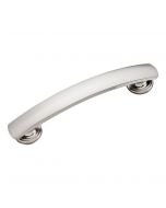 American Diner Pull (Stainless Steel) - 96mm